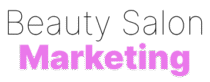 Beauty Salon Marketing Logo
